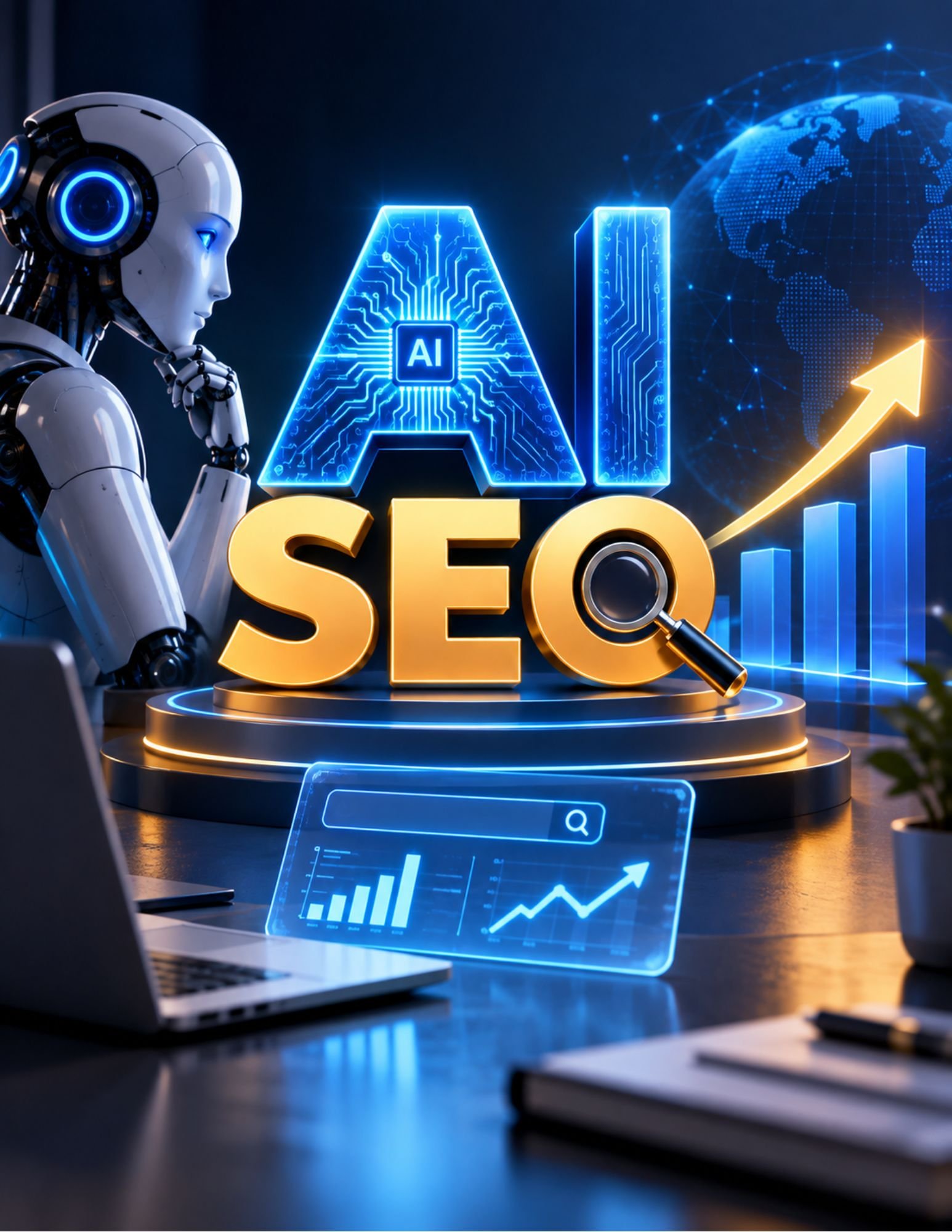 AI SEO Services