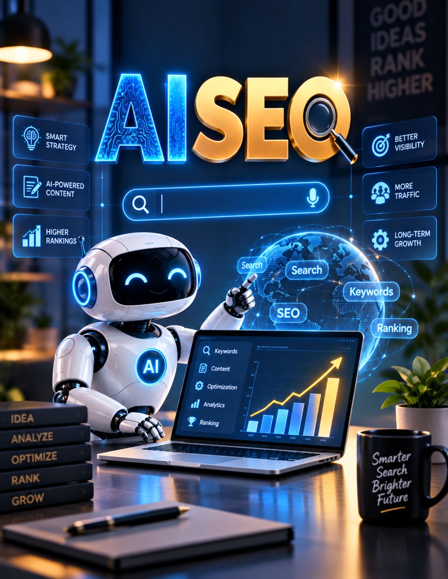 AI SEO Services