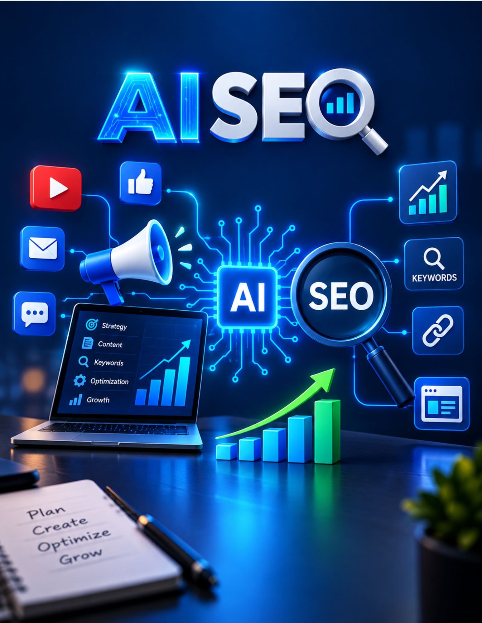 AI SEO Services
