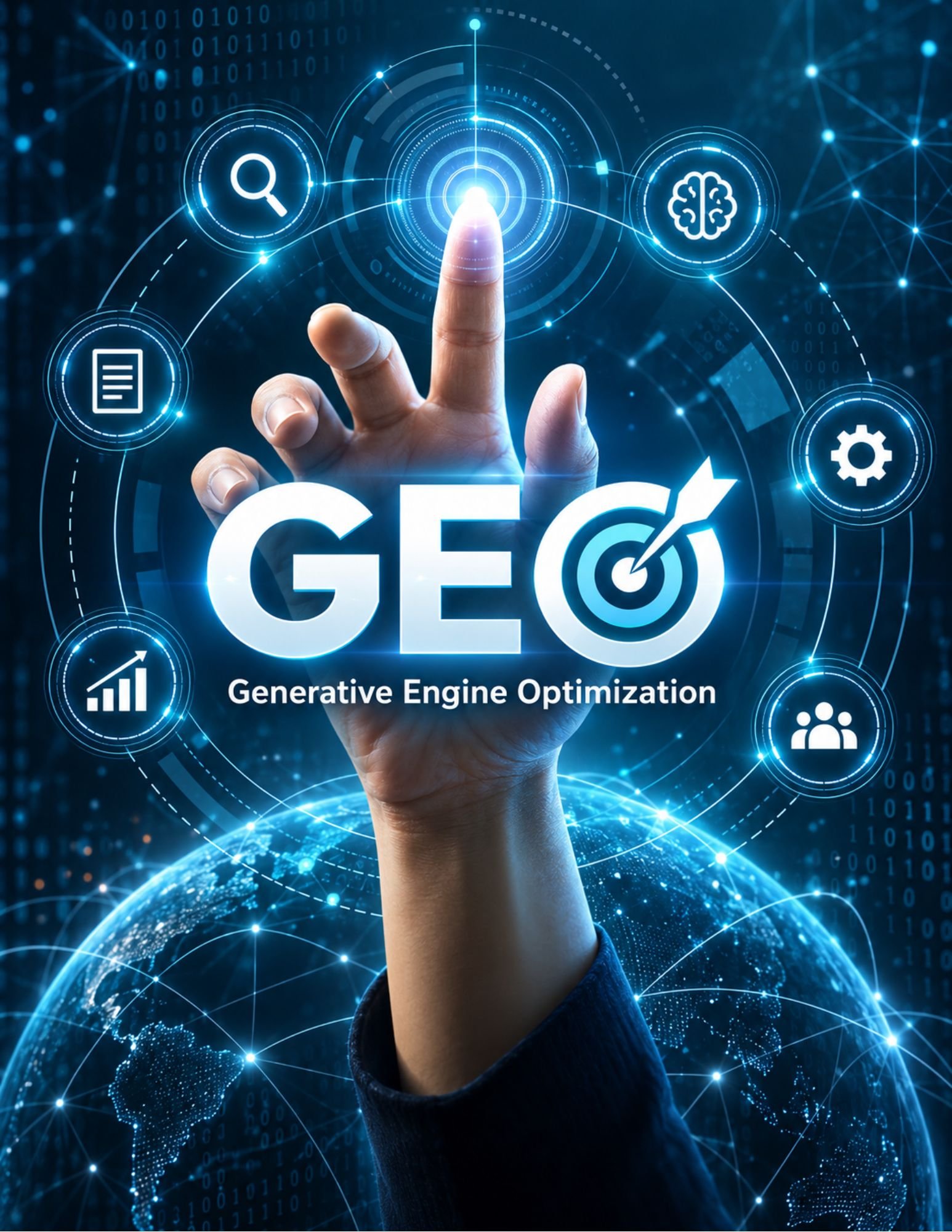 Generative Engine Optimization Services