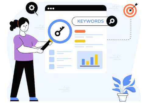AI Powered Keyword Research and Competitor Analysis
