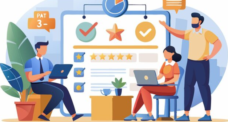 Reviews and Reputation Management