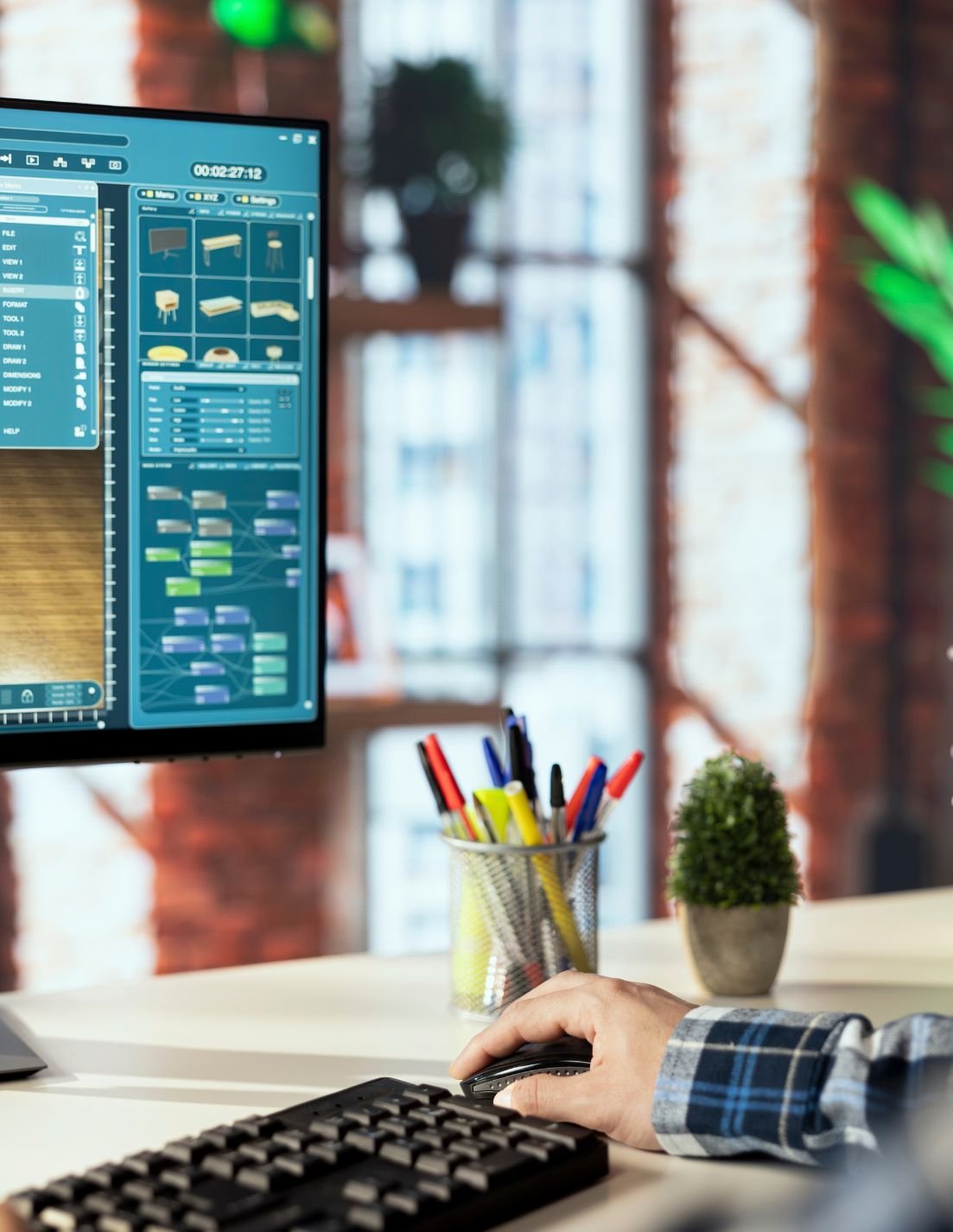 Website Design and Development