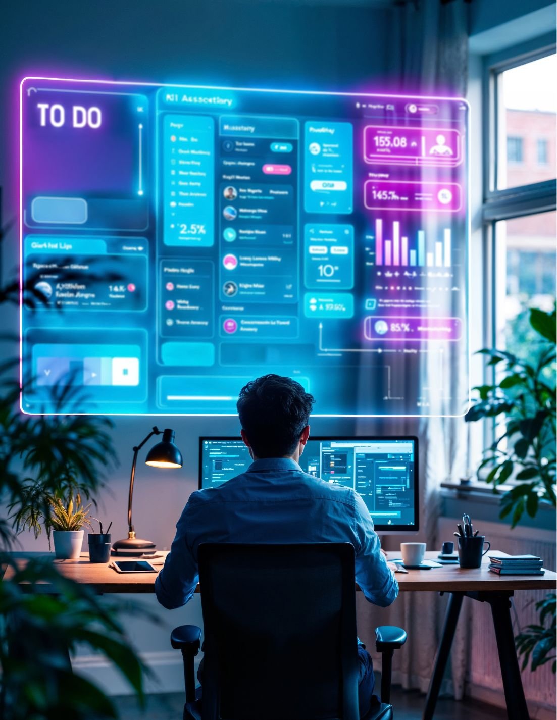 Website Design and Development