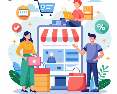 E-commerce Marketing