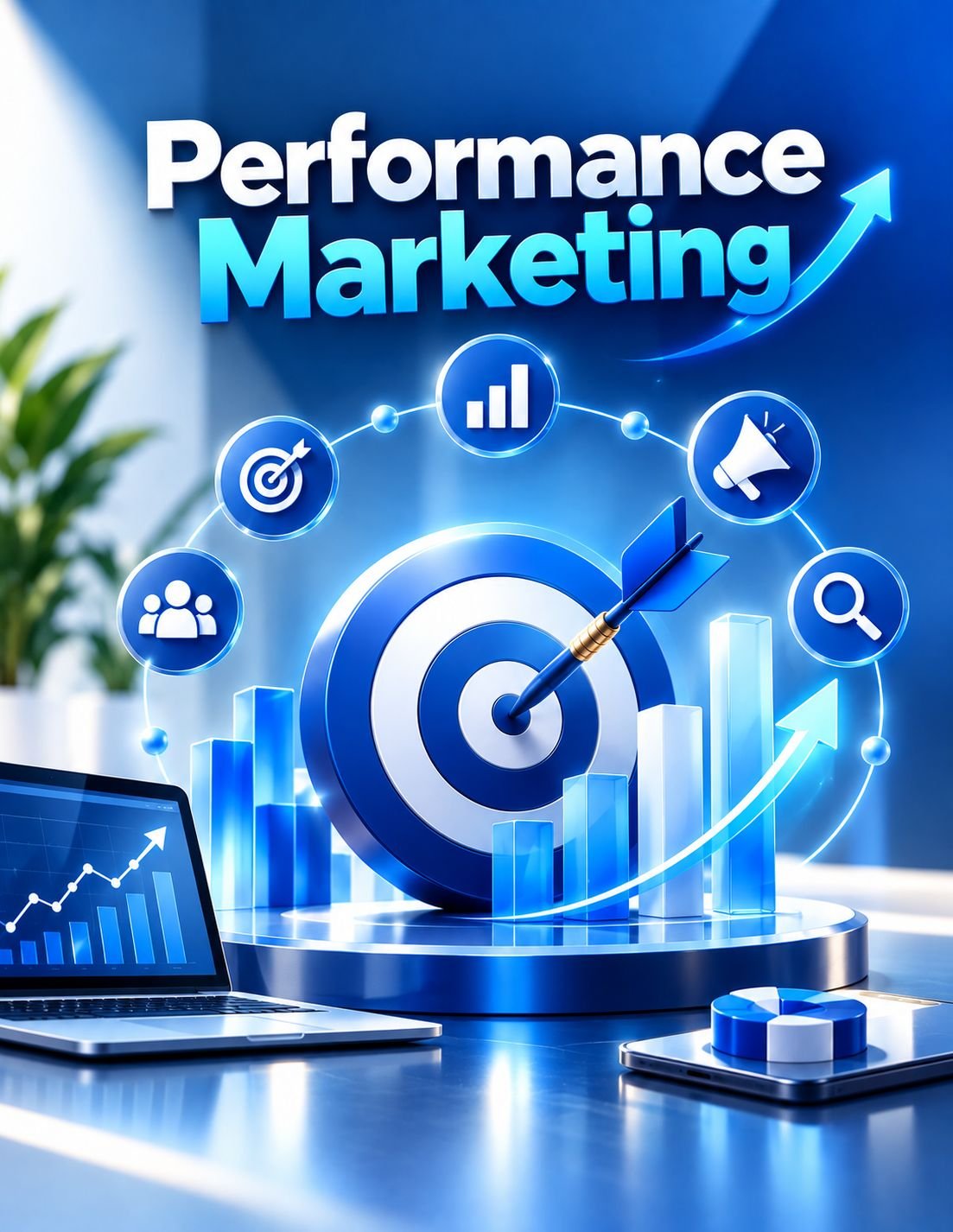 Performance Marketing Services - ANSUV Groups