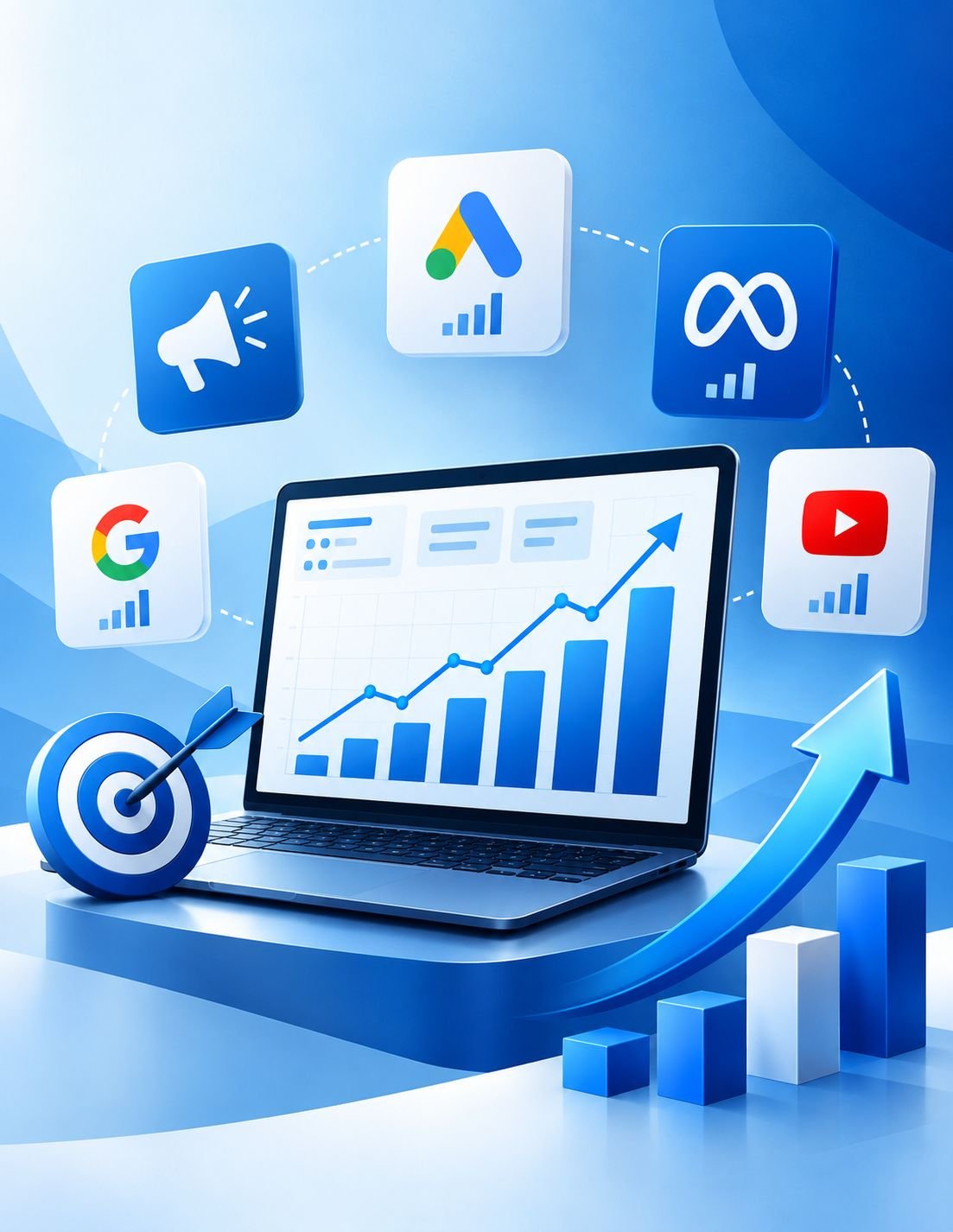 Performance Marketing Services - ANSUV Groups